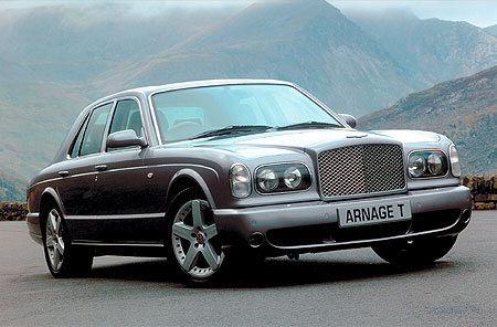 Bentley Armitage T